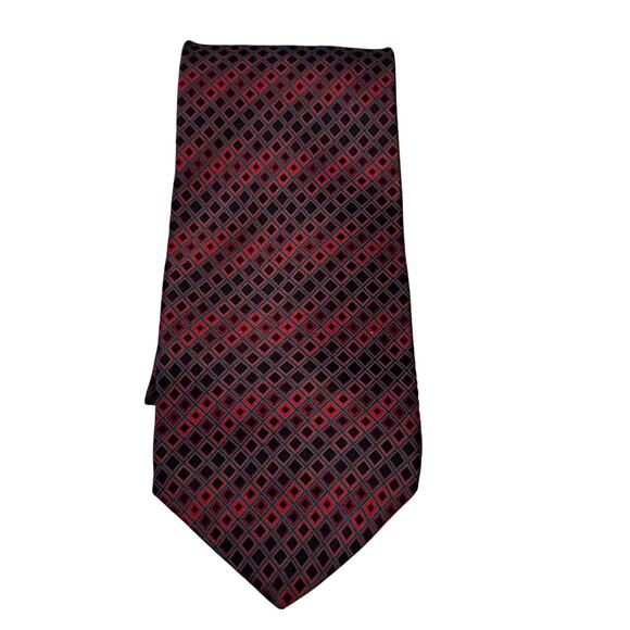DKNY 100% Classic Silk Tie - Picture 1 of 2